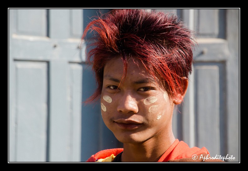 Myanmar portraits 133